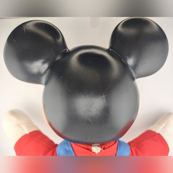 Mattel Mickey Mouse Doll - Picture 9 of 10